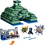 Detail Lego Minecraft Tempel Nomer 4