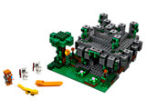 Detail Lego Minecraft Tempel Nomer 5