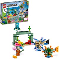 Detail Lego Minecraft Tempel Nomer 8