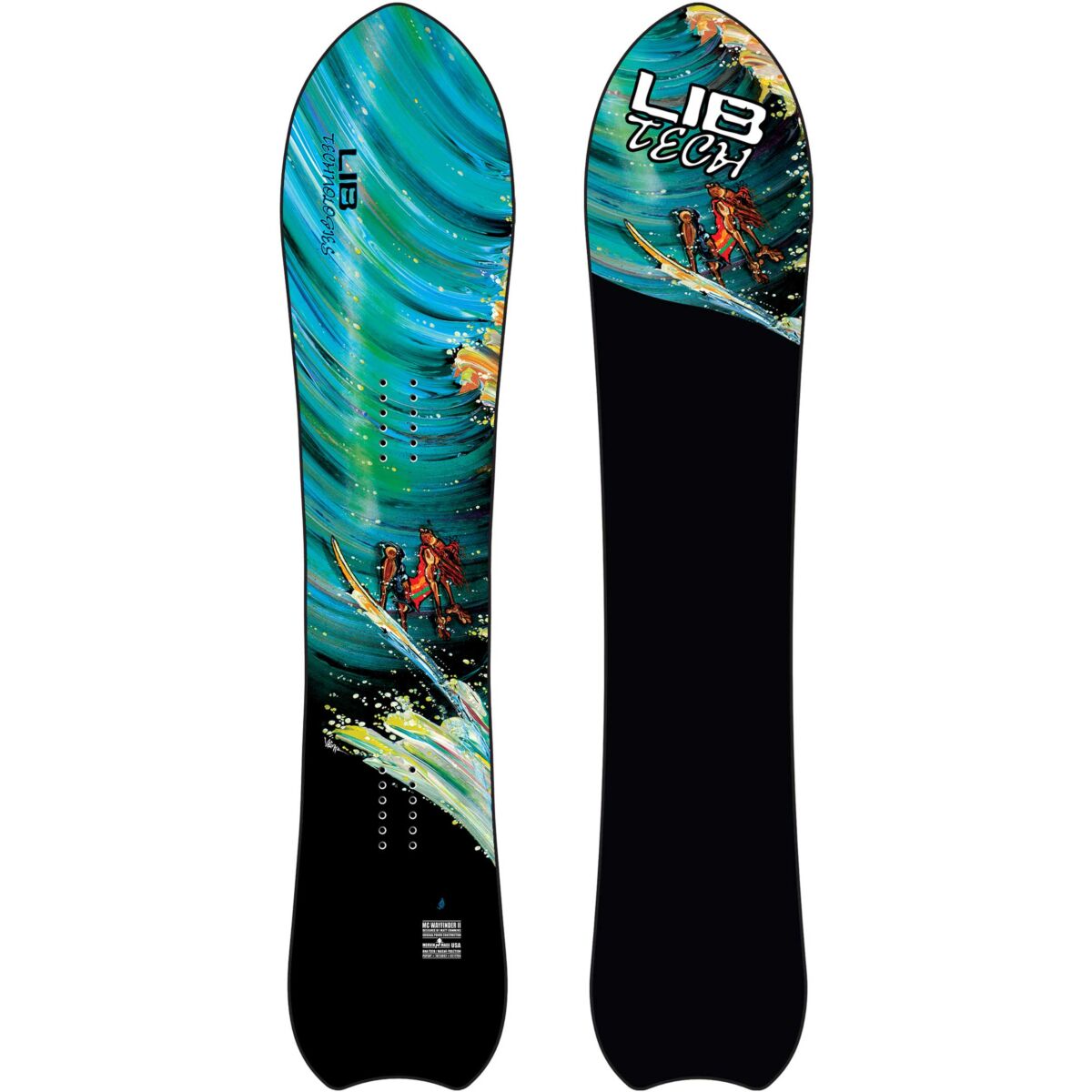 Detail Lib Technologies Snowboard Nomer 14