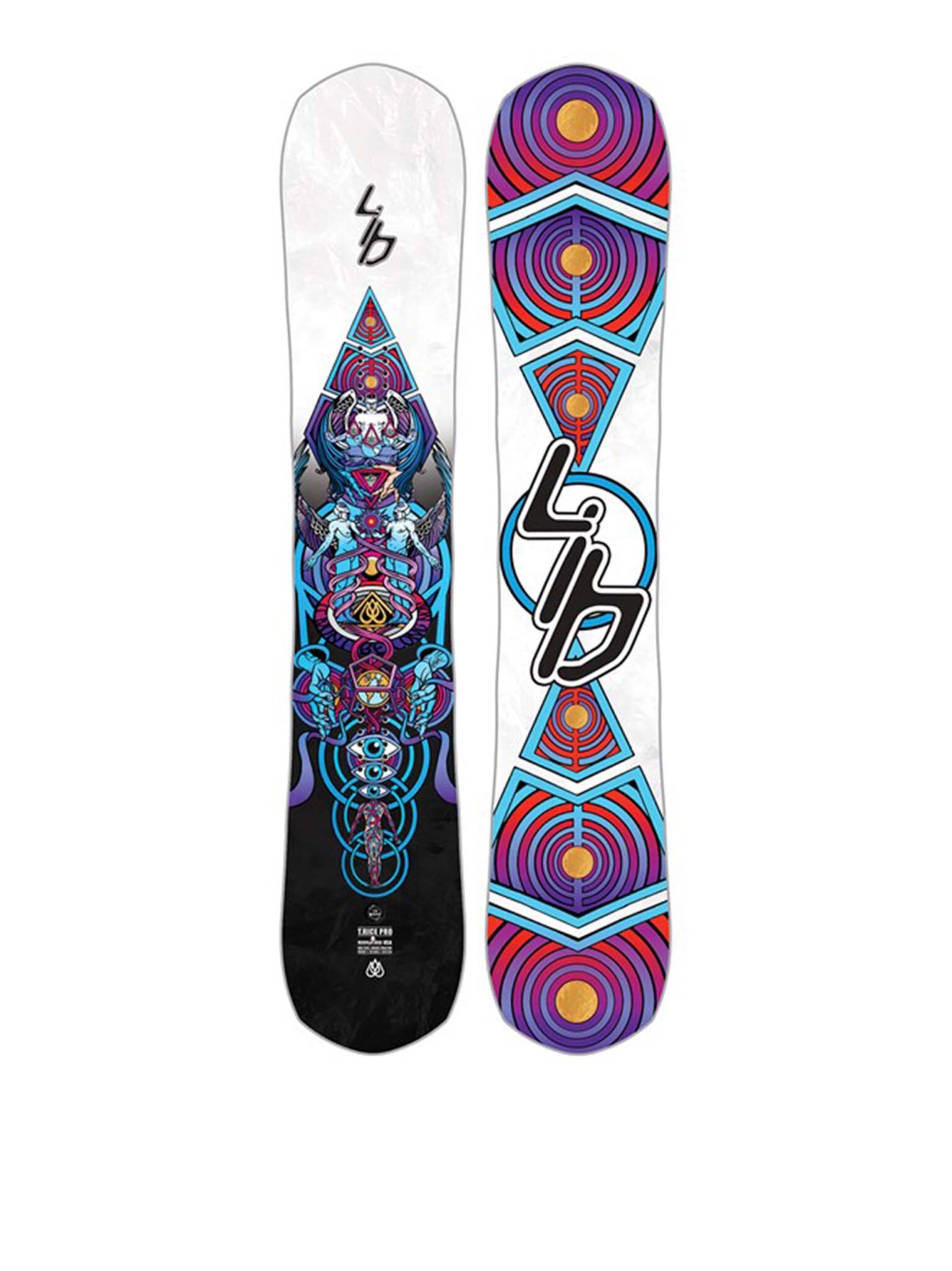 Detail Lib Technologies Snowboard Nomer 16