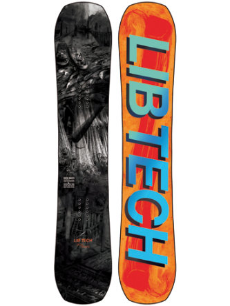 Detail Lib Technologies Snowboard Nomer 19