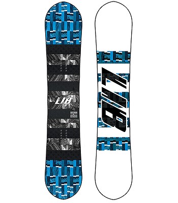 Detail Lib Technologies Snowboard Nomer 21