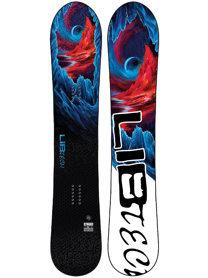 Detail Lib Technologies Snowboard Nomer 3