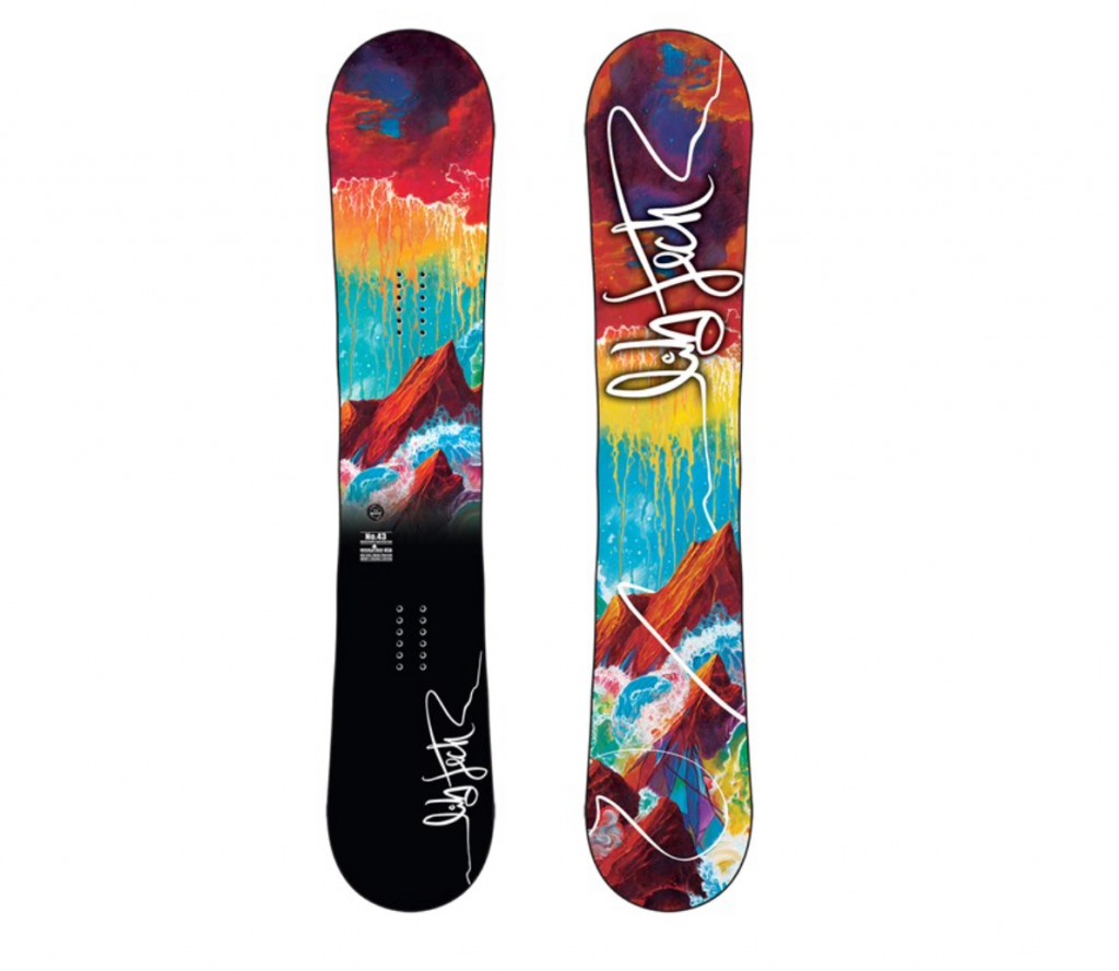 Detail Lib Technologies Snowboard Nomer 5