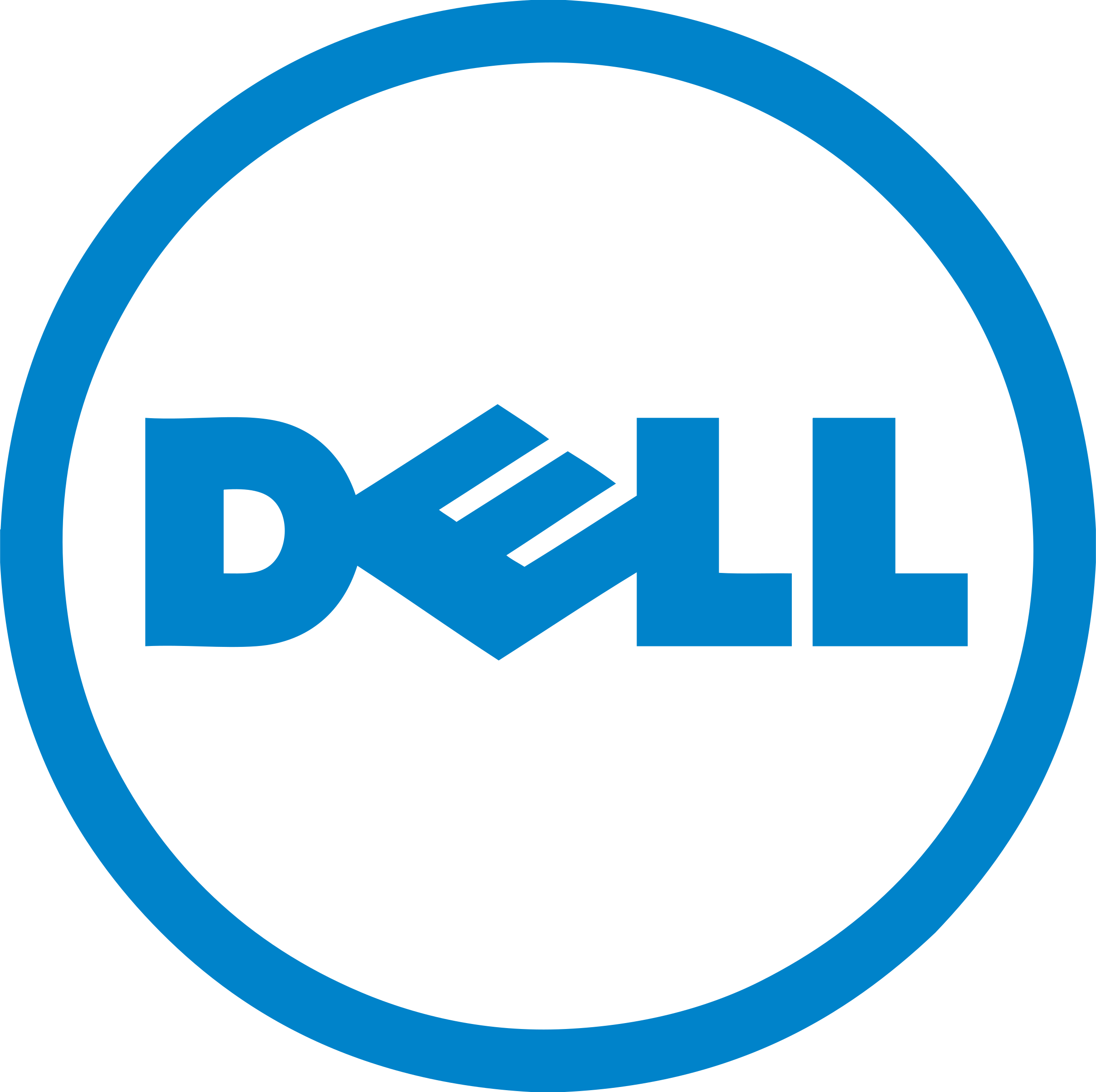 Logo Dell - KibrisPDR