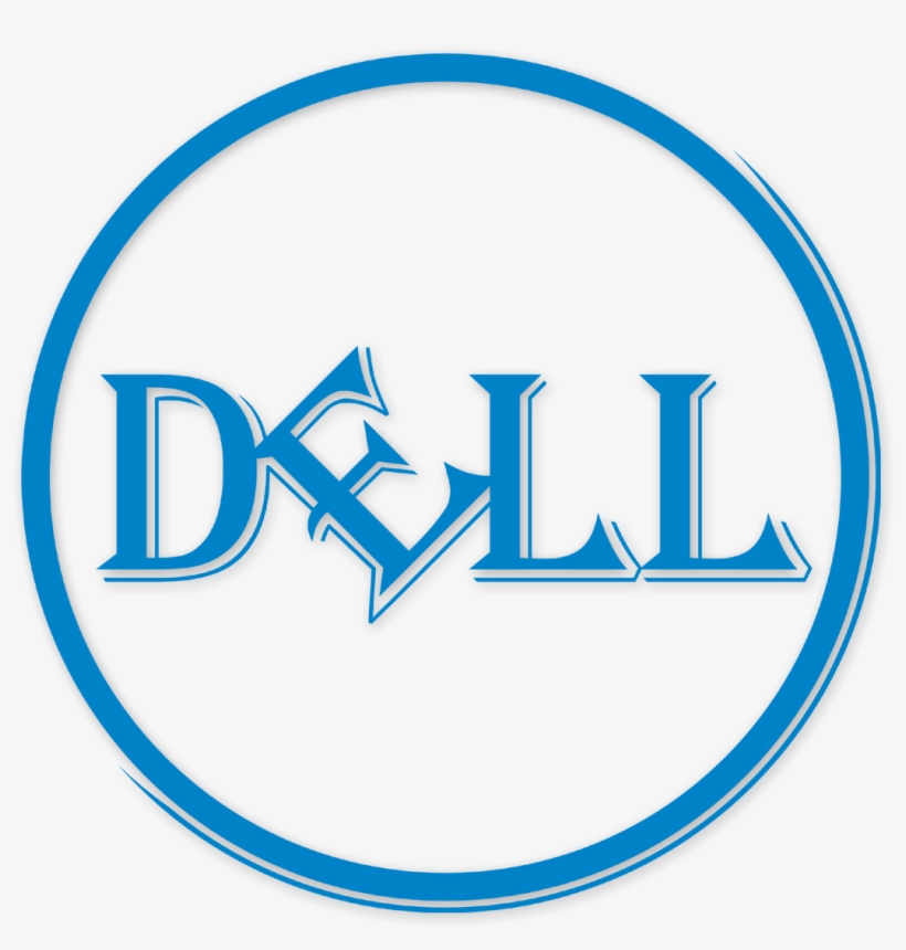 Detail Logo Dell Nomer 11