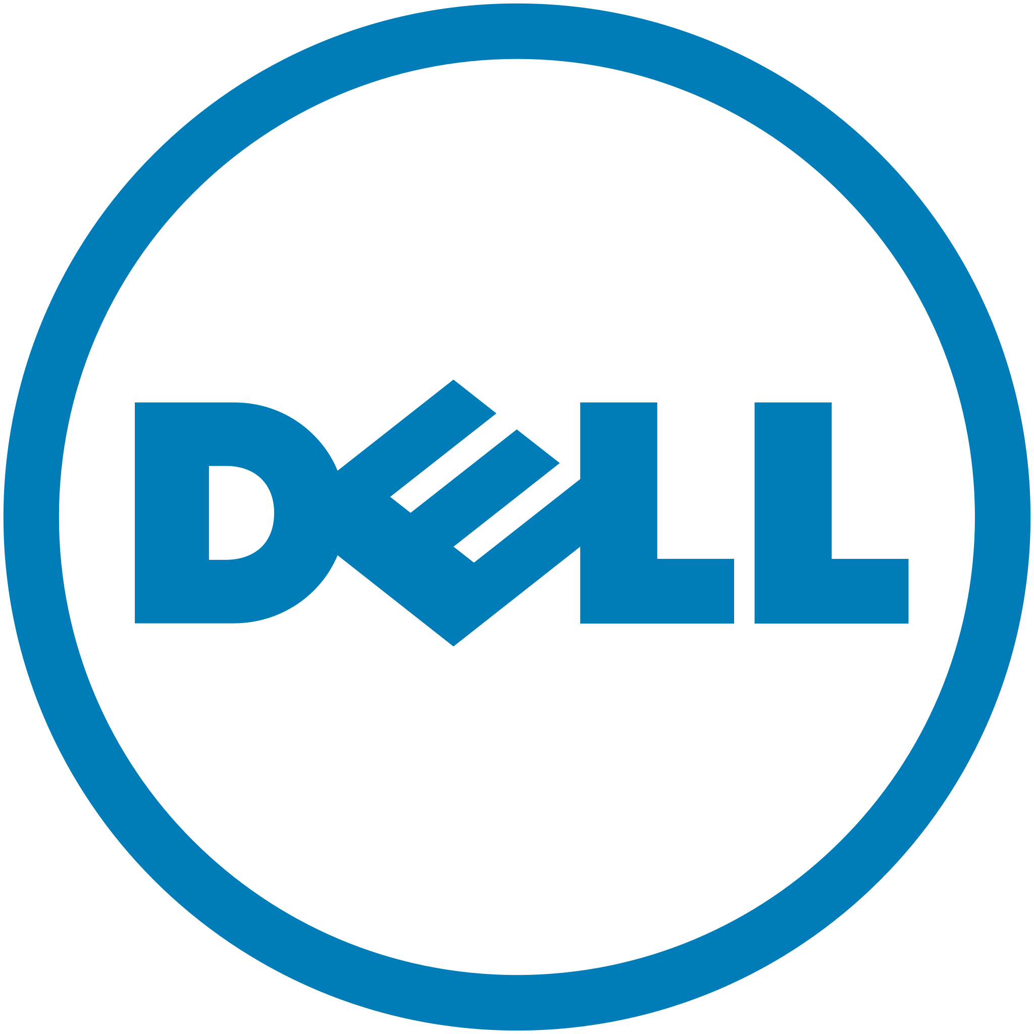 Detail Logo Dell Nomer 2