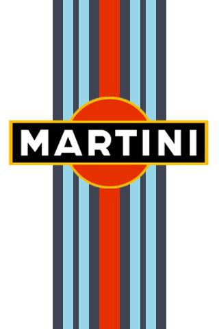 Detail Martini Racing Ferrari Nomer 3