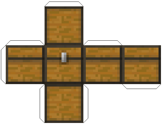 Detail Minecraft Wohnhaus Nomer 22