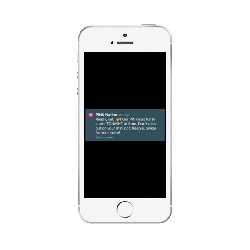 Detail Mockup Push Notification Iphone Nomer 9