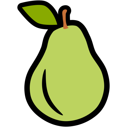 Detail Obst Icon Nomer 6