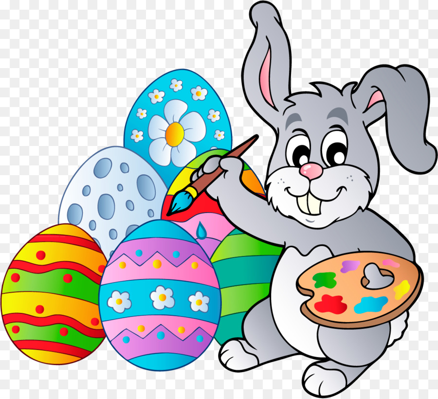 Detail Osterhase Clipart Kostenlos Nomer 9