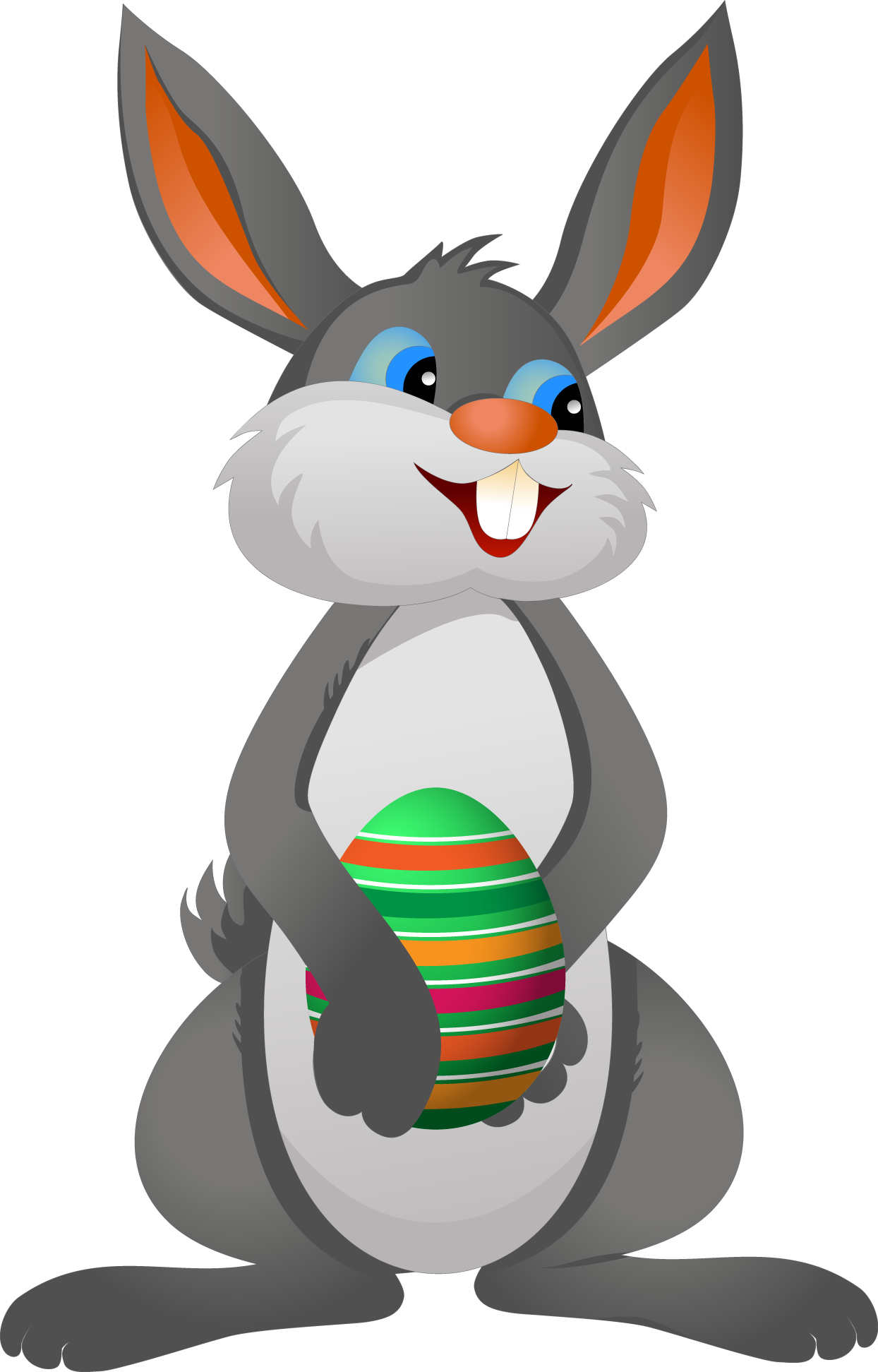 Detail Osterhase Clipart Kostenlos Nomer 13