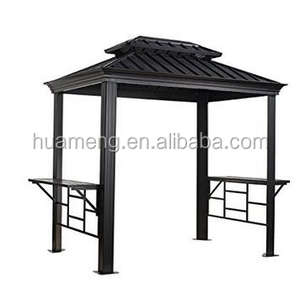 Detail Pergola Mit Strohdach Nomer 20