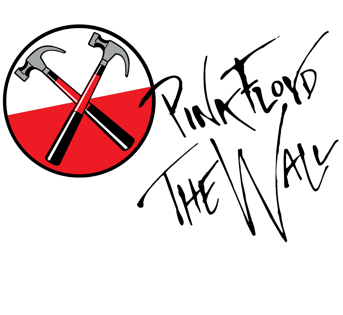 Detail Pink Floyd Art Rock Nomer 16
