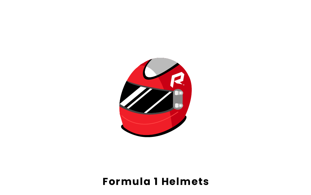 Detail Pit Stop Helmets Nomer 18