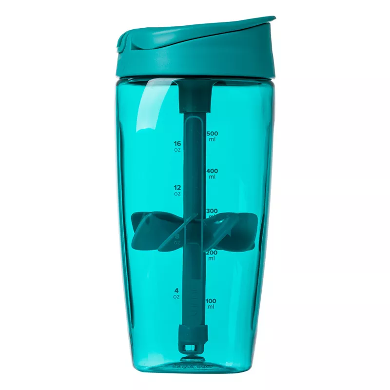 Detail Protein Shaker Glas Nomer 23