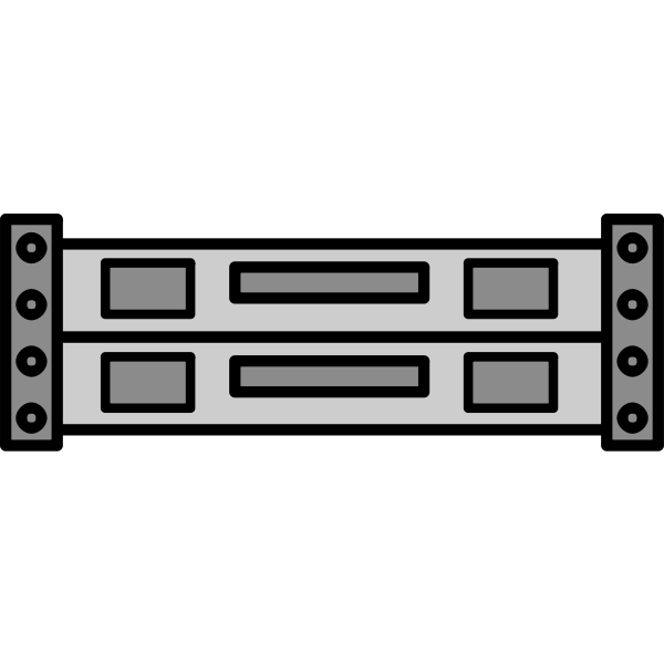 Detail Rack Mount Server Icon Nomer 5