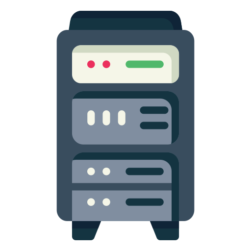 Detail Rack Mount Server Icon Nomer 8