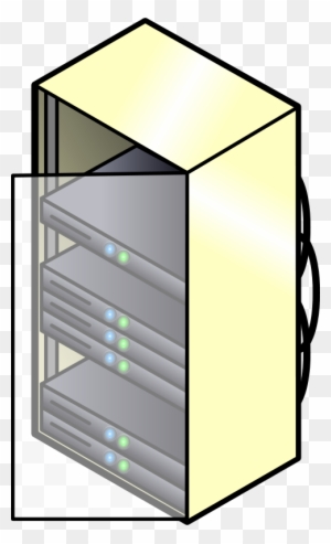 Detail Rack Mount Server Icon Nomer 4