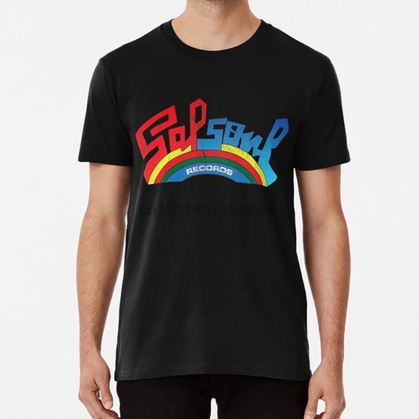 Salsoul T Shirt - KibrisPDR