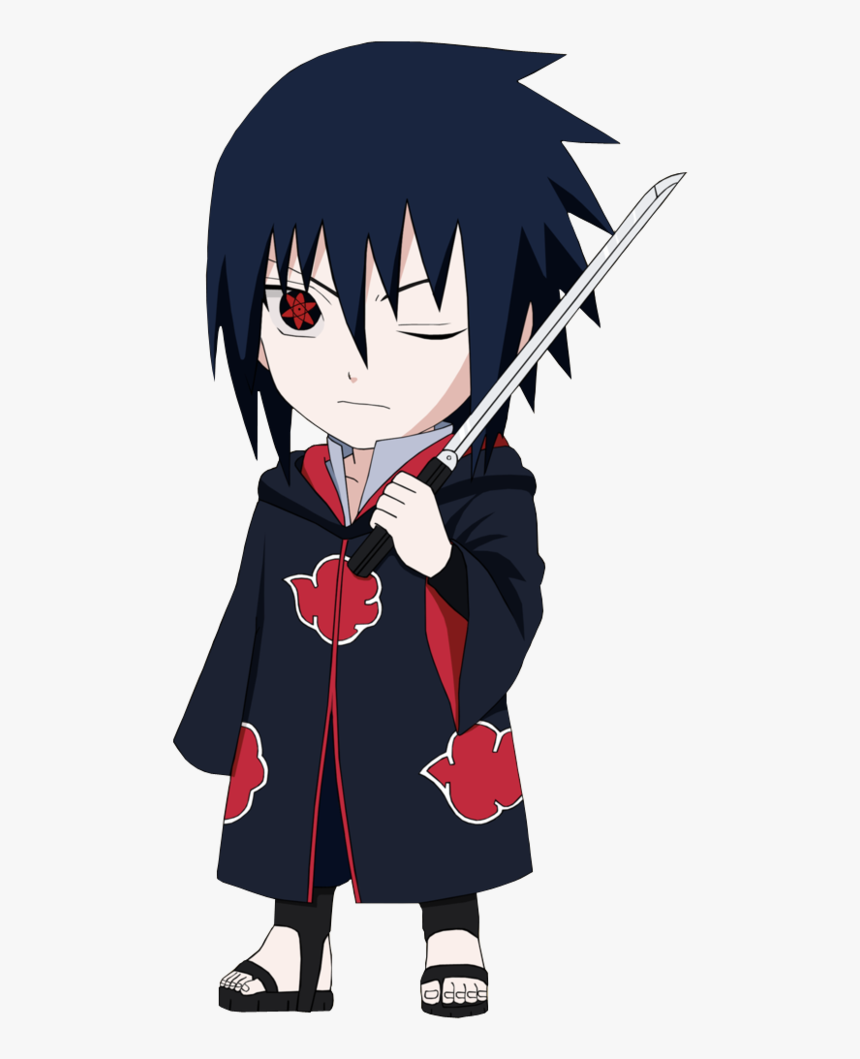 Sasuke Chibi - KibrisPDR
