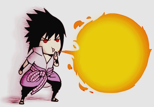 Detail Sasuke Chibi Nomer 11