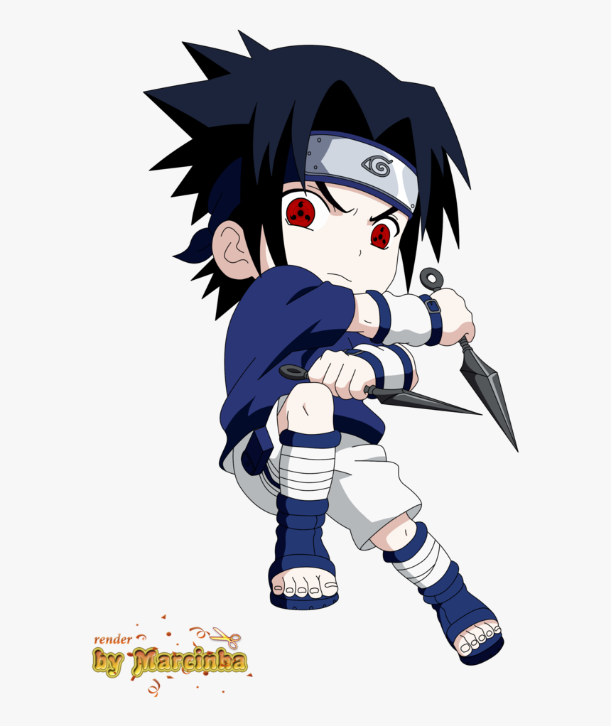 Detail Sasuke Chibi Nomer 2