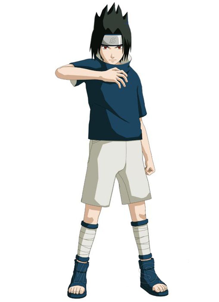 Detail Sasuke Chibi Nomer 27