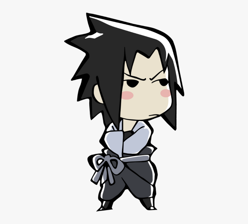 Detail Sasuke Chibi Nomer 3