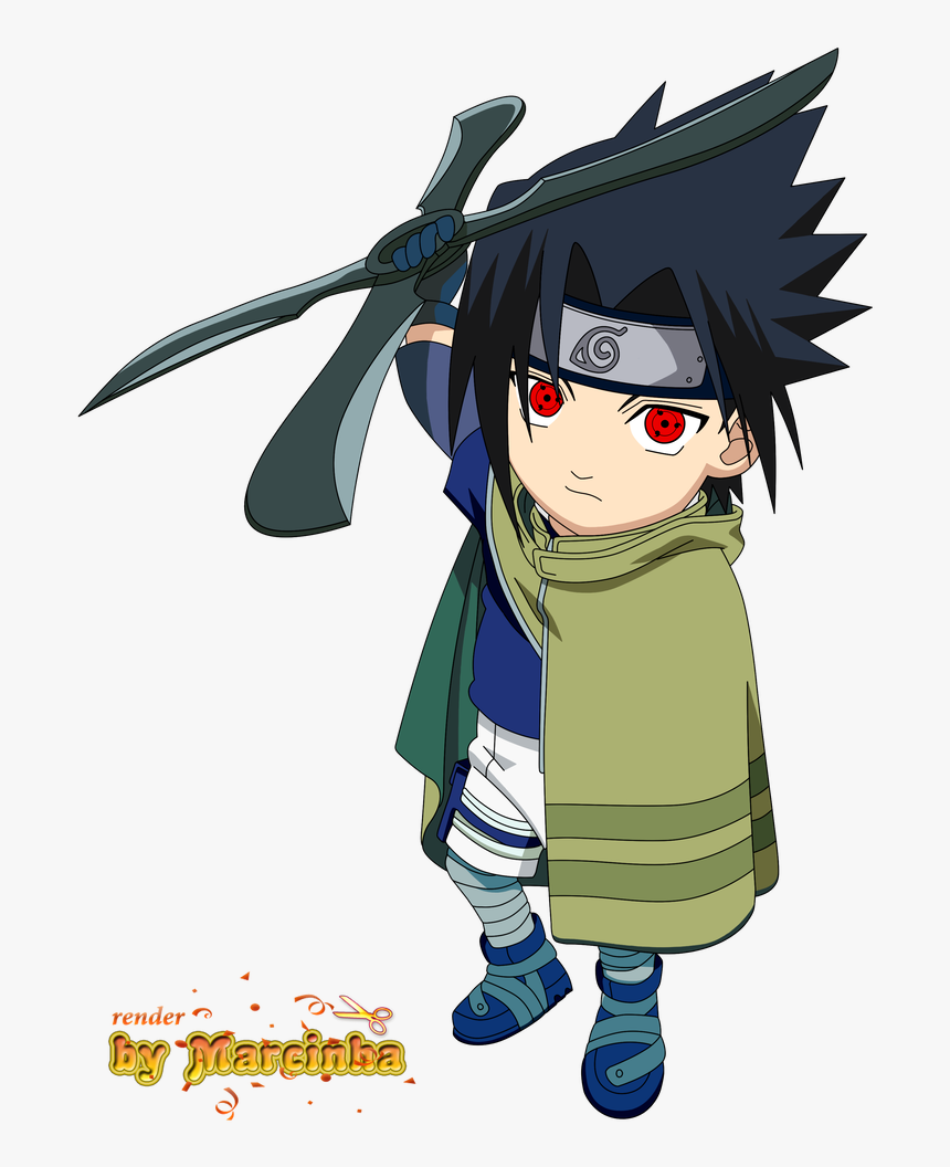 Detail Sasuke Chibi Nomer 7