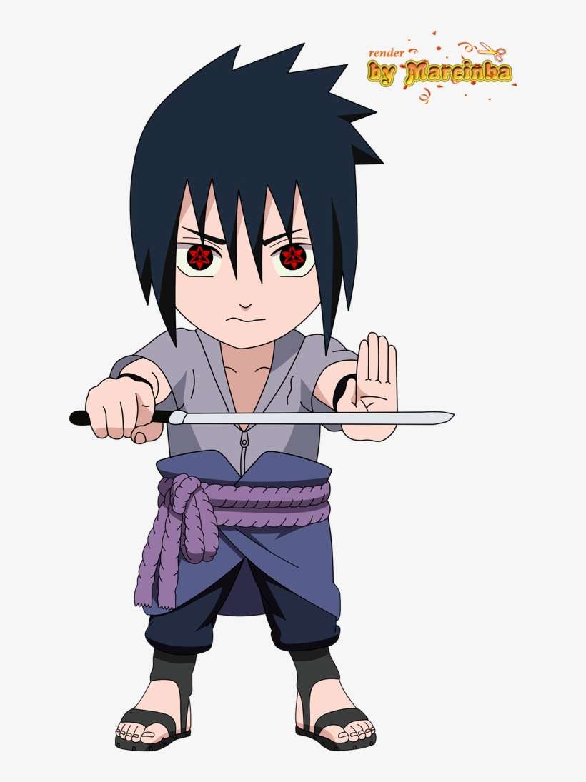 Detail Sasuke Chibi Nomer 8