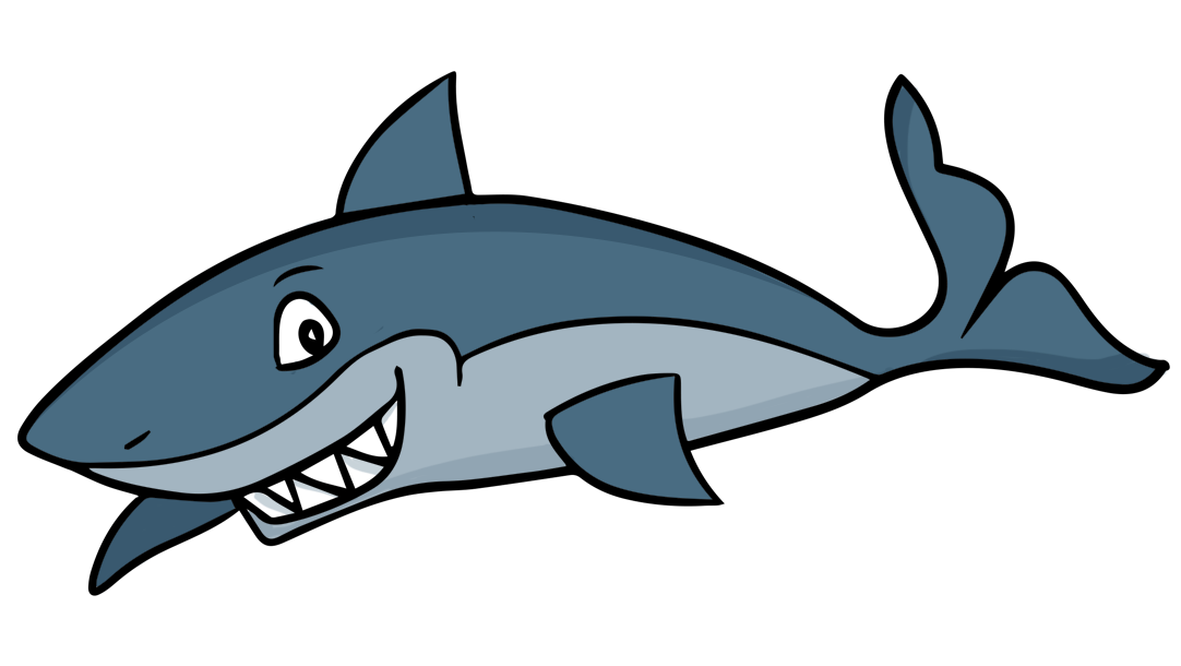 Shark Transparent - KibrisPDR