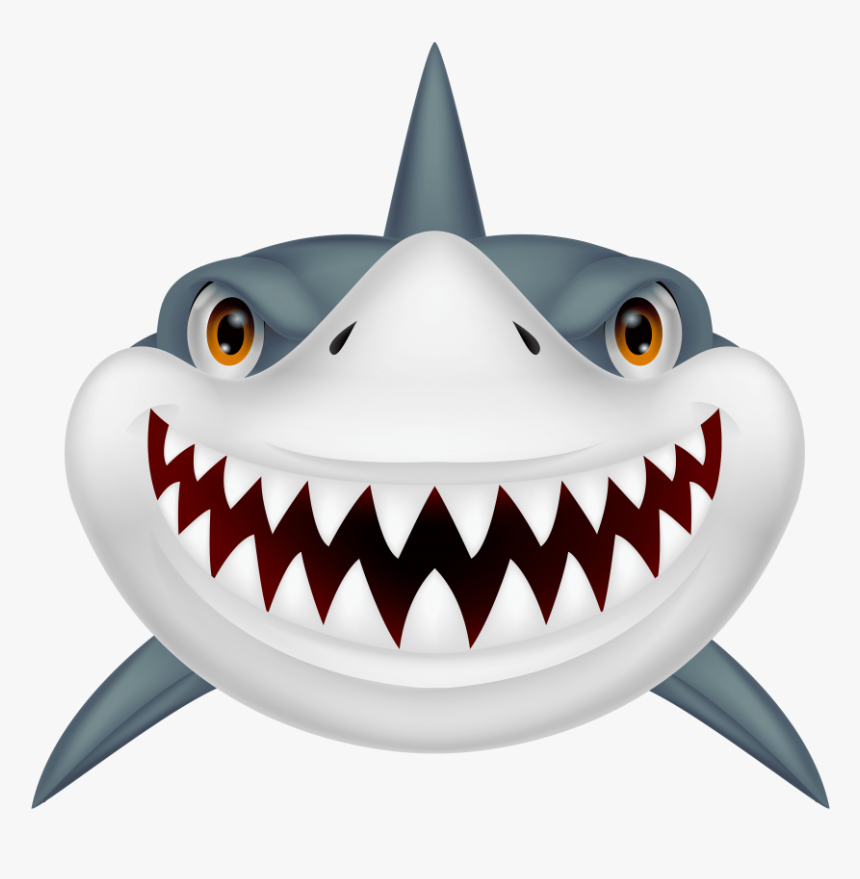 Detail Shark Transparent Nomer 8