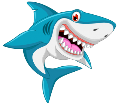 Detail Shark Transparent Nomer 2