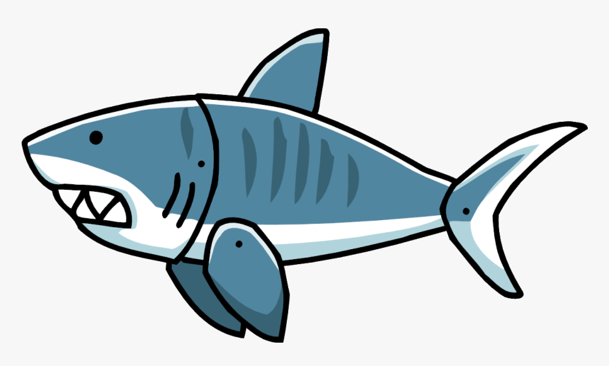 Detail Shark Transparent Nomer 3