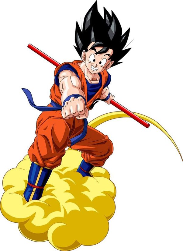 Detail Son Goku Mui Nomer 12