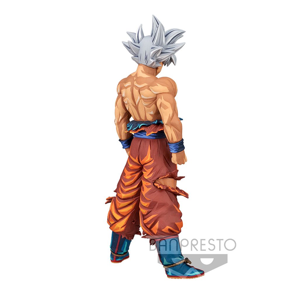 Detail Son Goku Mui Nomer 13