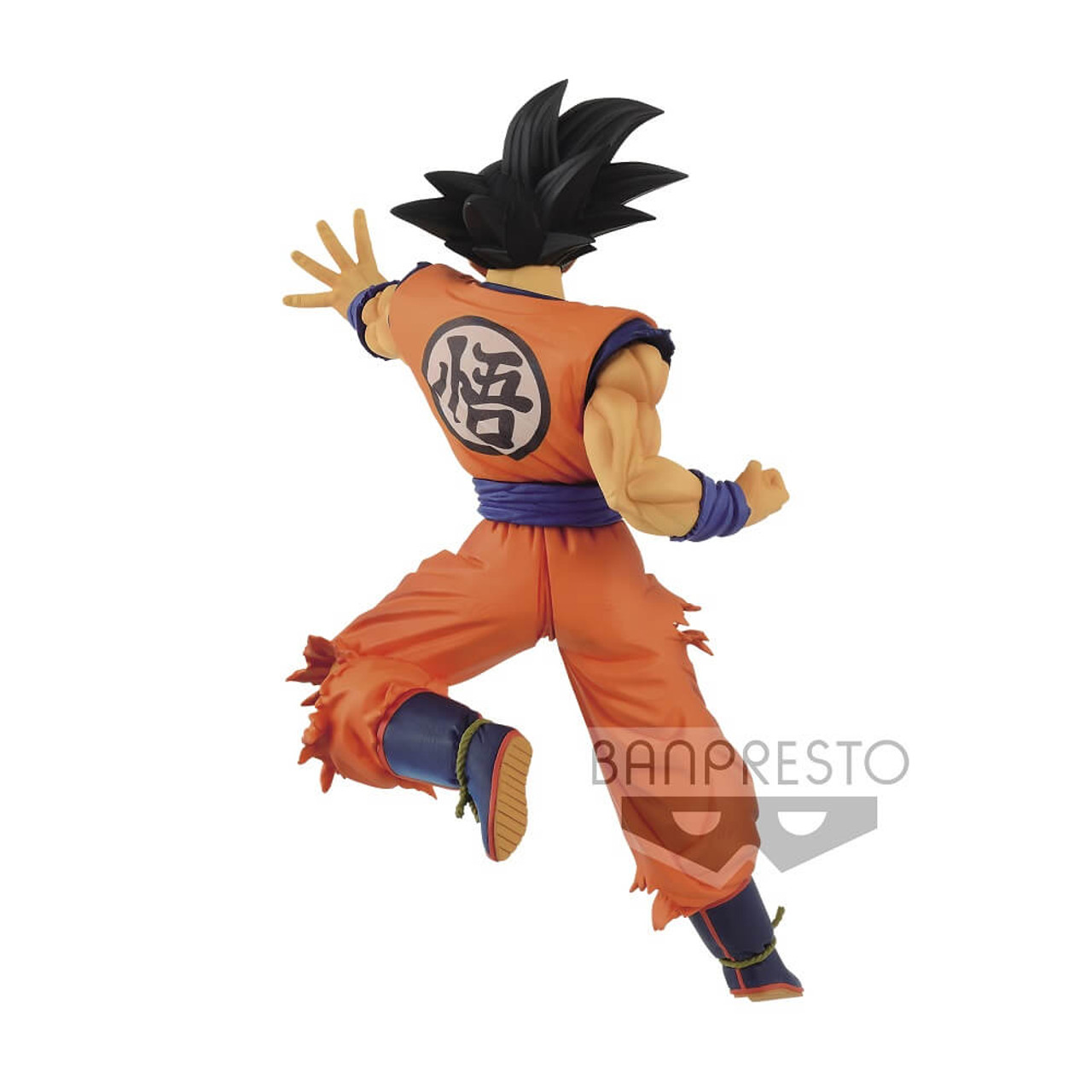 Detail Son Goku Mui Nomer 18