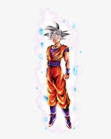 Detail Son Goku Mui Nomer 25