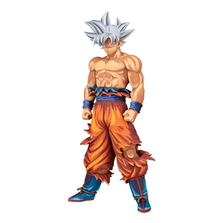 Detail Son Goku Mui Nomer 4