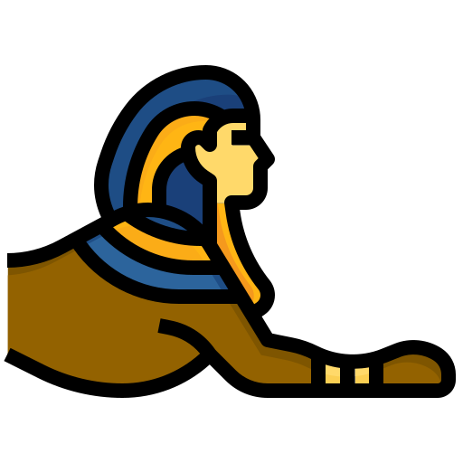 Detail Sphinx Zeichnung Nomer 12