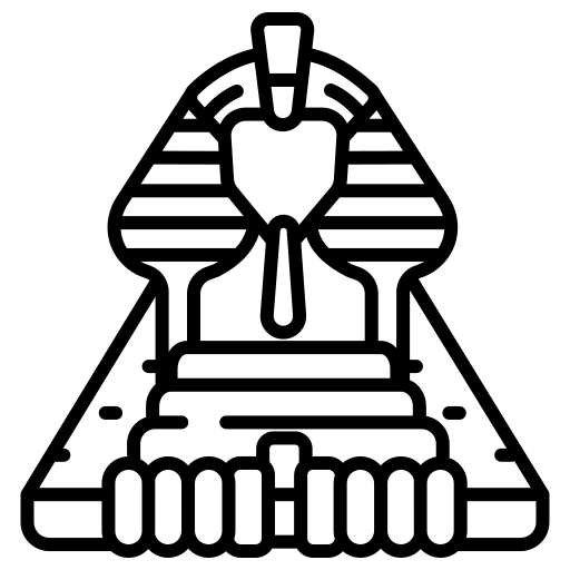 Sphinx Zeichnung - KibrisPDR