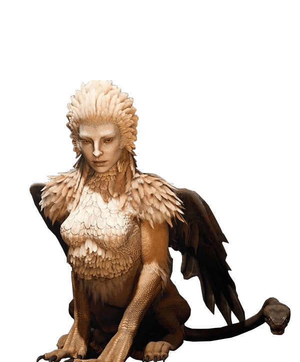 Detail Sphinx Zeichnung Nomer 3