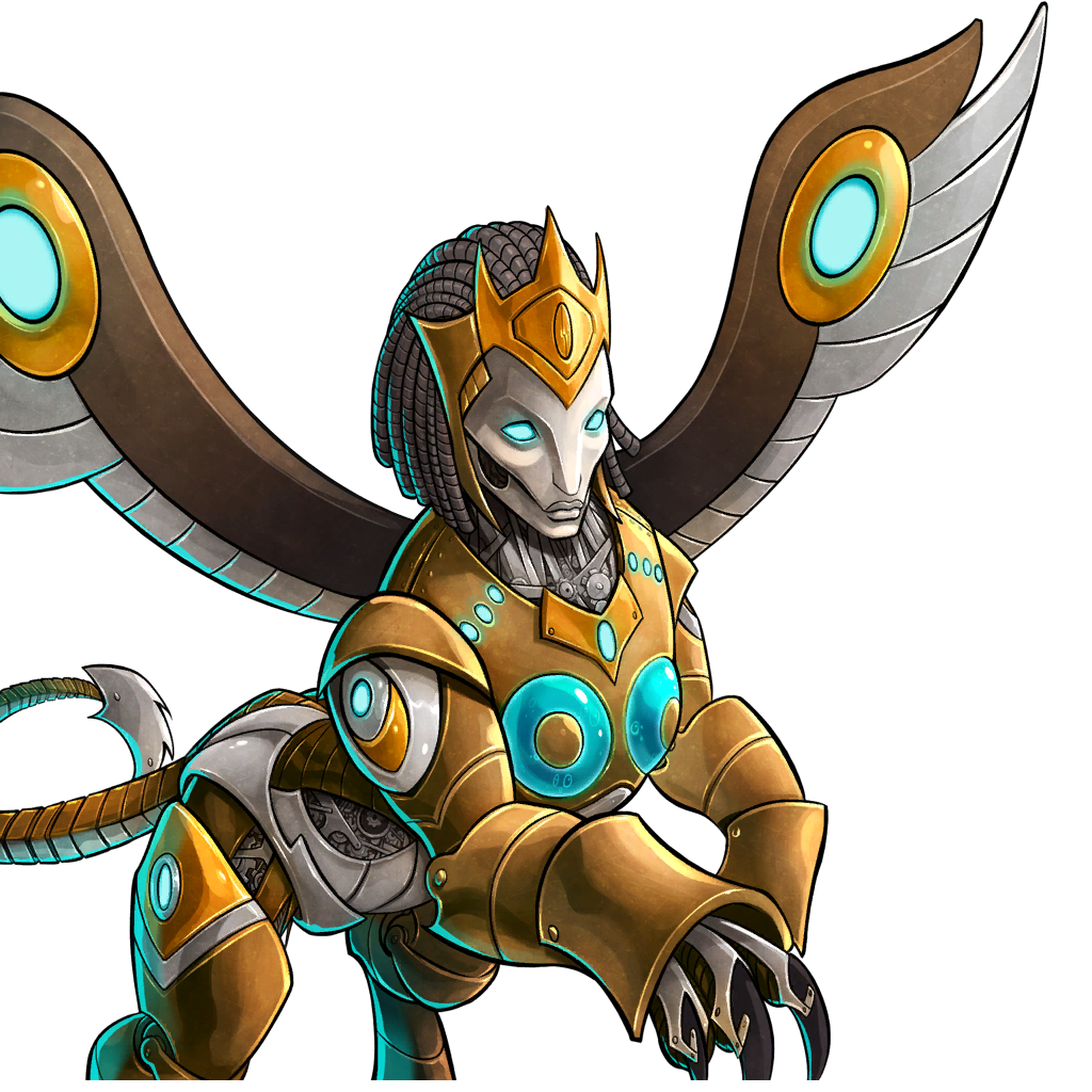 Detail Sphinx Zeichnung Nomer 5