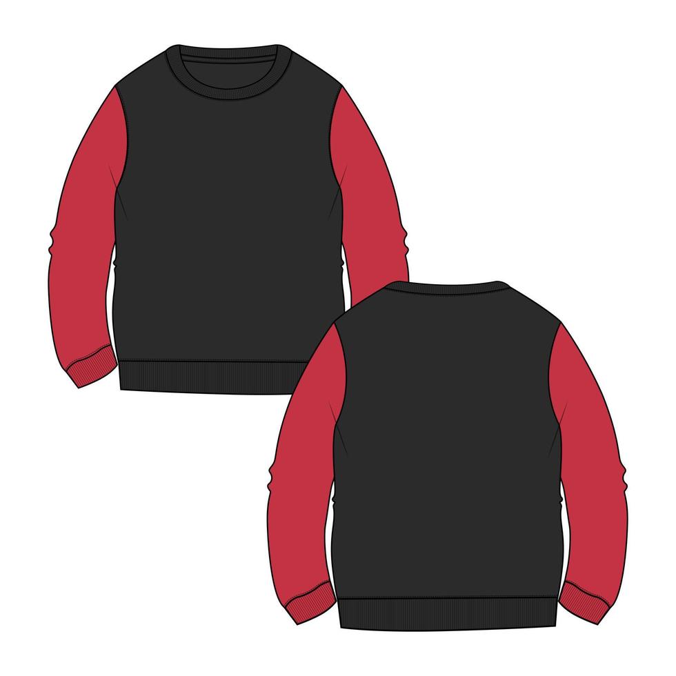 Detail Sweatshirt Designen Nomer 9