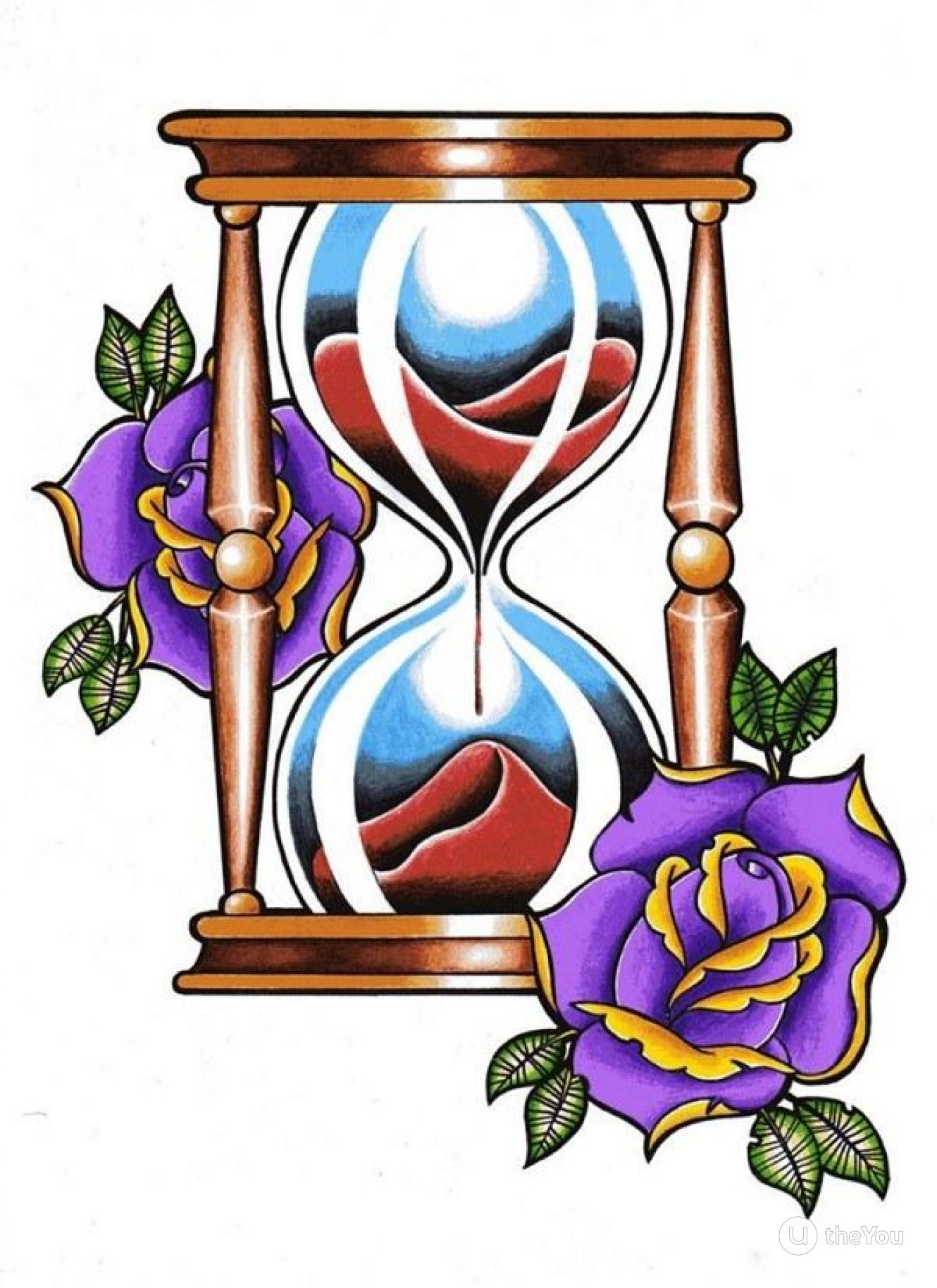 Detail Tattoo Erde Nomer 25