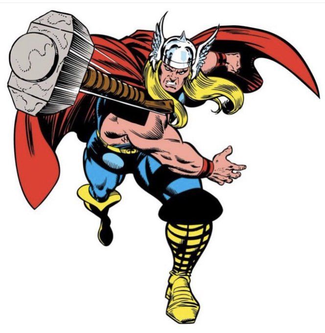 Detail Thor Desen Nomer 2