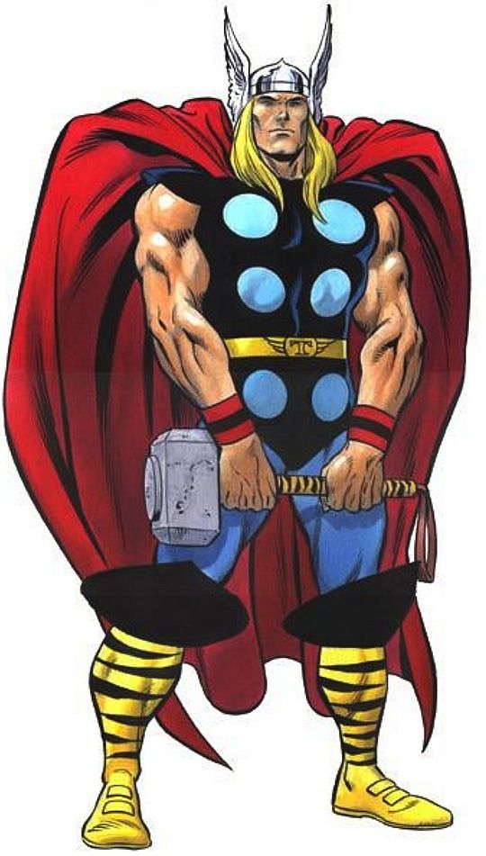 Detail Thor Desen Nomer 3